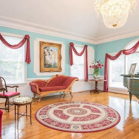 Rosewood Manor Bed & Breakfast 포트토바코 외부 사진