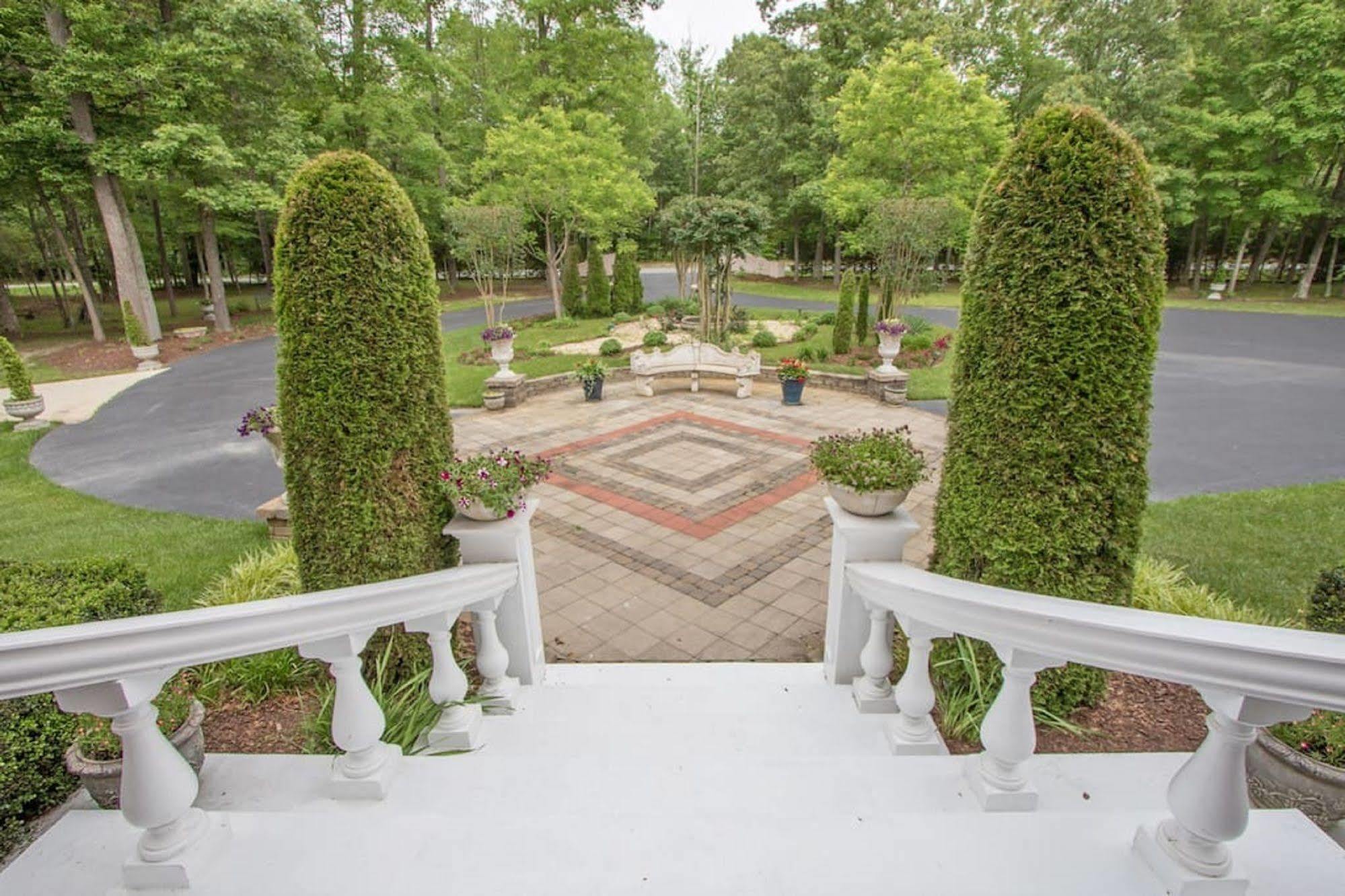Rosewood Manor Bed & Breakfast 포트토바코 외부 사진