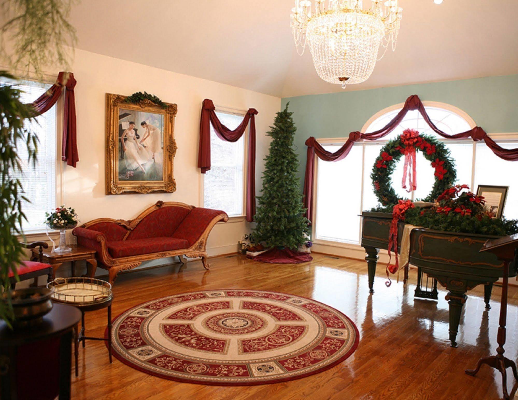 Rosewood Manor Bed & Breakfast 포트토바코 외부 사진