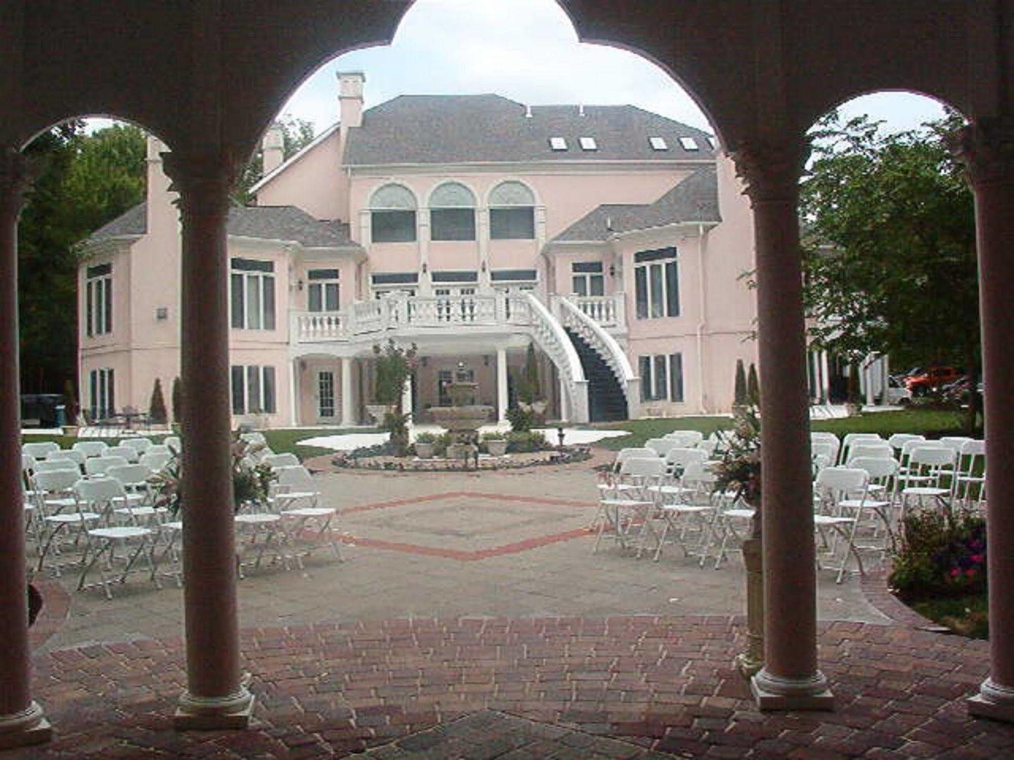 Rosewood Manor Bed & Breakfast 포트토바코 외부 사진