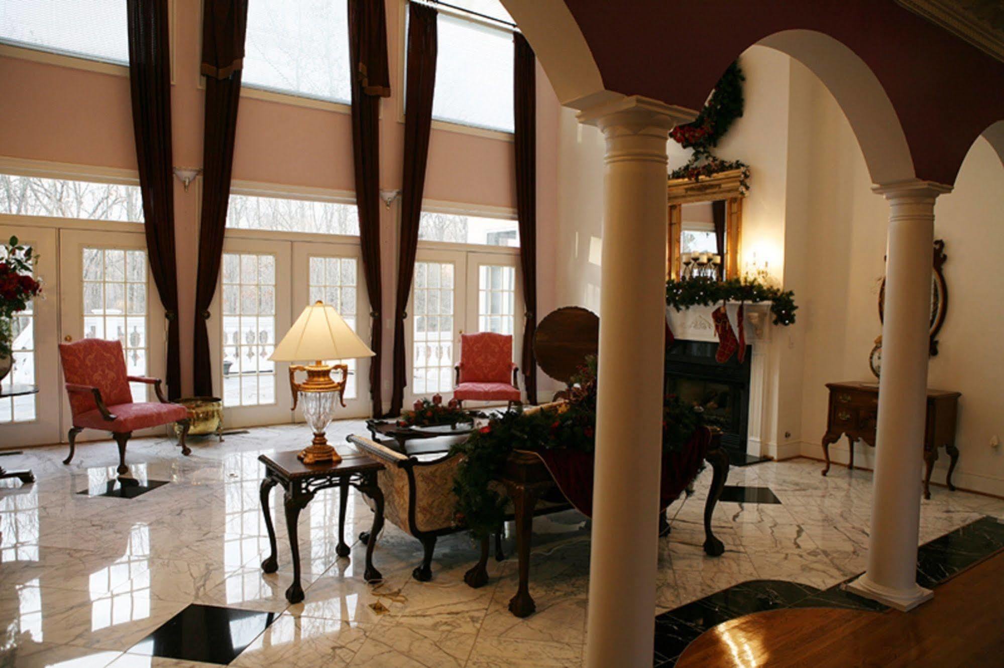 Rosewood Manor Bed & Breakfast 포트토바코 외부 사진